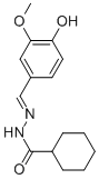 Cas Number: 443981-64-4  Molecular Structure