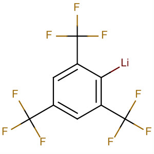 CAS No 444-40-6  Molecular Structure