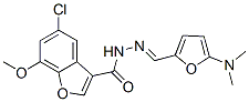 CAS No 444007-21-0  Molecular Structure