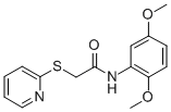 Cas Number: 444165-07-5  Molecular Structure