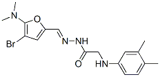 CAS No 444176-05-0  Molecular Structure