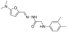 CAS No 444590-18-5  Molecular Structure