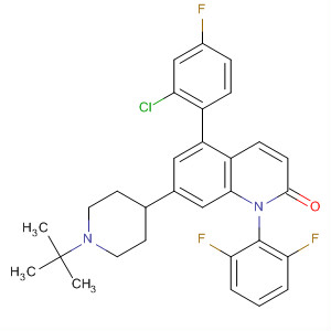 Cas Number: 444660-89-3  Molecular Structure