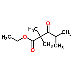 CAS No 4447-64-7  Molecular Structure