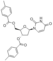 CAS No 4449-38-1  Molecular Structure