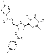 CAS No 4449-39-2  Molecular Structure