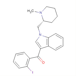 CAS No 444912-55-4  Molecular Structure