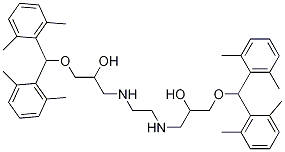 CAS No 445392-02-9  Molecular Structure