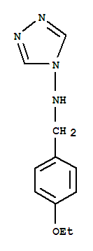 CAS No 445410-54-8  Molecular Structure