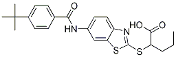 Cas Number: 445422-34-4  Molecular Structure