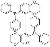 CAS No 445467-61-8  Molecular Structure