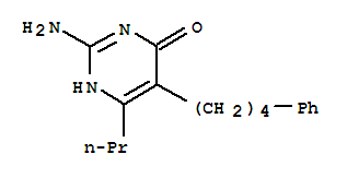 CAS No 4455-65-6  Molecular Structure