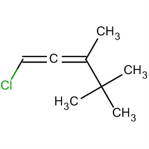 CAS No 4457-08-3  Molecular Structure