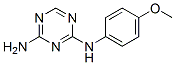 CAS No 4460-15-5  Molecular Structure