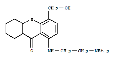 CAS No 4461-80-7  Molecular Structure