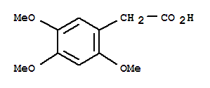 CAS No 4463-16-5  Molecular Structure