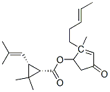 CAS No 4466-14-2  Molecular Structure