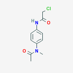 CAS No 446848-52-8  Molecular Structure