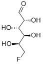 CAS No 447-25-6  Molecular Structure