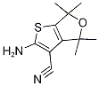 CAS No 447412-24-0  Molecular Structure