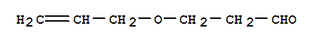 CAS No 44768-60-7  Molecular Structure