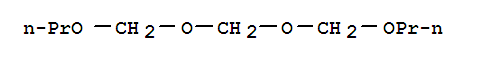 CAS No 4478-22-2  Molecular Structure