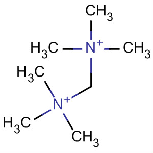 CAS No 44820-68-0  Molecular Structure