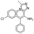 CAS No 448950-89-8  Molecular Structure