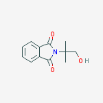 CAS No 4490-74-8  Molecular Structure