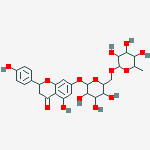 CAS No 4493-40-7  Molecular Structure