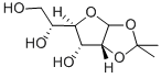 CAS No 4495-04-9  Molecular Structure