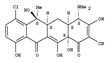CAS No 4497-06-7  Molecular Structure