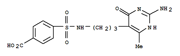 CAS No 4510-64-9  Molecular Structure