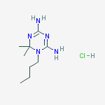 CAS No 4514-42-5  Molecular Structure