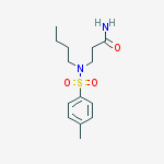 CAS No 4515-87-1  Molecular Structure