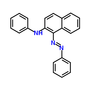 CAS No 4523-36-8  Molecular Structure