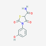 CAS No 452368-78-4  Molecular Structure