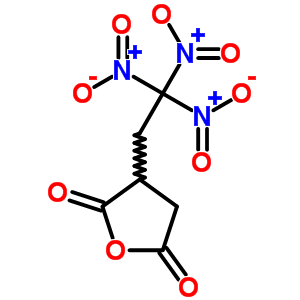 Cas Number: 4525-35-3  Molecular Structure