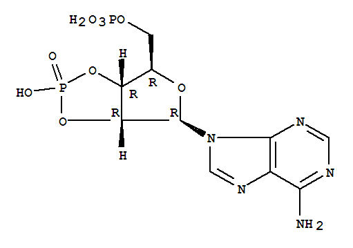 CAS No 4527-92-8  Molecular Structure