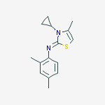 CAS No 452929-85-0  Molecular Structure