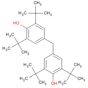 CAS No 4534-84-3  Molecular Structure