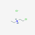 CAS No 4535-87-9  Molecular Structure