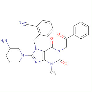 CAS No 454707-81-4  Molecular Structure