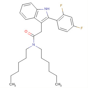 CAS No 455256-68-5  Molecular Structure