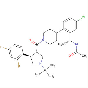 Cas Number: 455957-30-9  Molecular Structure