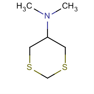 CAS No 45694-11-9  Molecular Structure