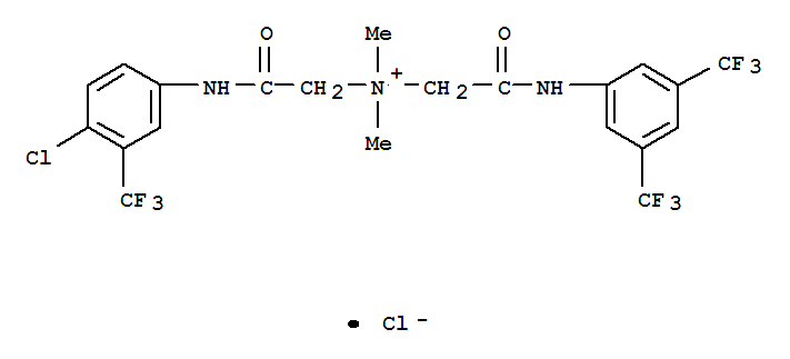 CAS No 457-35-2  Molecular Structure