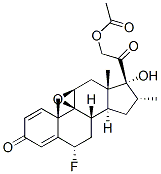 CAS No 4571-51-1  Molecular Structure