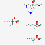 CAS No 4572-95-6  Molecular Structure