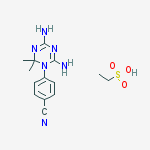 CAS No 4576-39-0  Molecular Structure